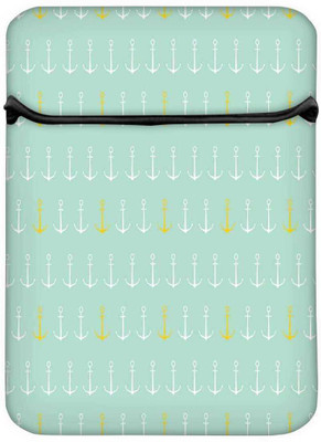 

Snoogg 12 inch Sleeve/Slip Case(Multicolor)