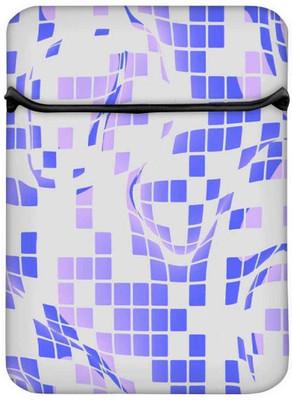 

Snoogg 14 inch Sleeve/Slip Case(Multicolor)
