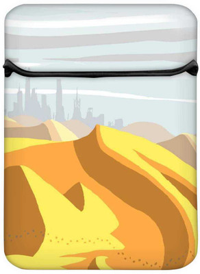 

Snoogg 14 inch Sleeve/Slip Case(Multicolor)