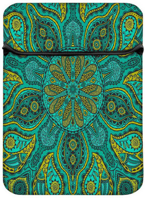 

Snoogg 13 inch Sleeve/Slip Case(Multicolor)