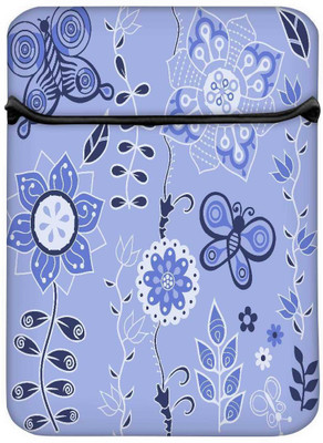 

Snoogg 15 inch Sleeve/Slip Case(Multicolor), Rpc-10674-lslvs-pouch-15