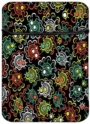 

Snoogg 17 inch Sleeve/Slip Case(Multicolor), Rpc-002-lslvs-pouch-17