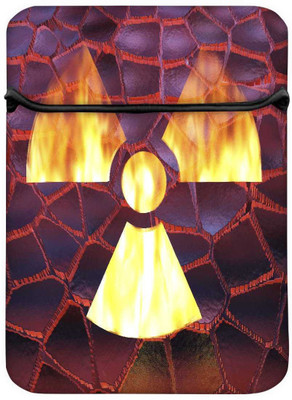 

Snoogg 17 inch Sleeve/Slip Case(Multicolor), Rpc-002-lslvs-pouch-17