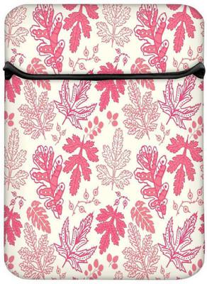

Snoogg 8 inch Sleeve/Slip Case(Multicolor)