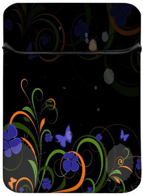 

Snoogg 13 inch Sleeve/Slip Case(Multicolor)