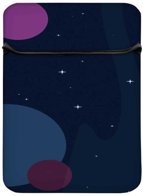 

Snoogg 12 inch Sleeve/Slip Case(Multicolor)