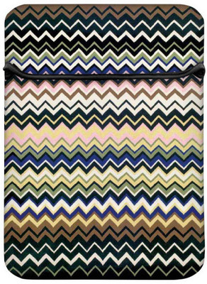 

Snoogg 17 inch Sleeve/Slip Case(Multicolor), Rpc-002-lslvs-pouch-17