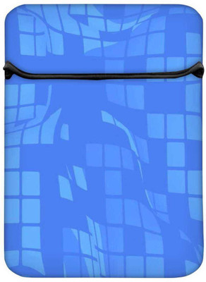 

Snoogg 17 inch Sleeve/Slip Case(Multicolor), Rpc-002-lslvs-pouch-17