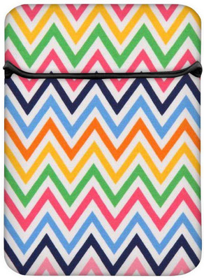 

Snoogg 15 inch Sleeve/Slip Case(Multicolor), Rpc-2528-lslvs-pouch-15