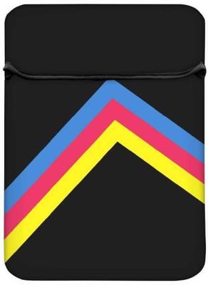 

Snoogg 17 inch Sleeve/Slip Case(Multicolor), Rpc-002-lslvs-pouch-17