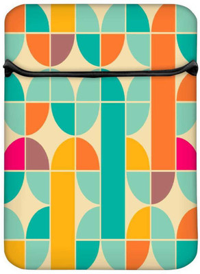 

Snoogg 14 inch Sleeve/Slip Case(Multicolor)