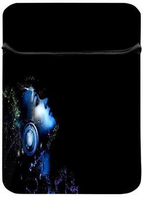 

Snoogg 13 inch Sleeve/Slip Case(Multicolor)
