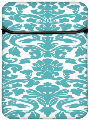 

Snoogg 15 inch Sleeve/Slip Case(Multicolor), Rpc-045-lslvs-pouch-15
