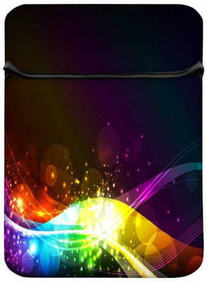 

Snoogg 15 inch Sleeve/Slip Case(Multicolor), Rpc-3804-lslvs-pouch-15