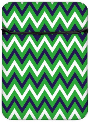 

Snoogg 12 inch Sleeve/Slip Case(Multicolor)