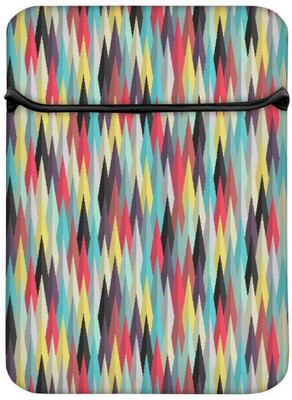 

Snoogg 13 inch Sleeve/Slip Case(Multicolor)
