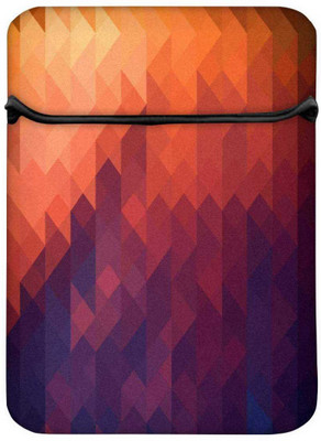 

Snoogg 13 inch Sleeve/Slip Case(Multicolor)
