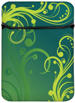 

Snoogg 12 inch Sleeve/Slip Case(Multicolor)