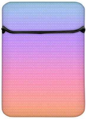 

Snoogg 8 inch Sleeve/Slip Case(Multicolor)