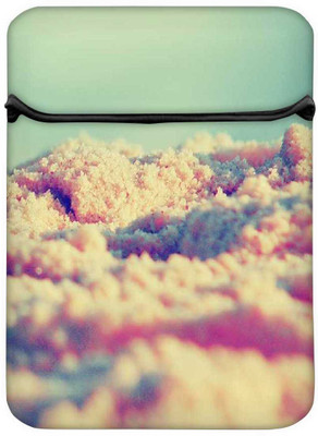 

Snoogg 10 inch Sleeve/Slip Case(Multicolor)