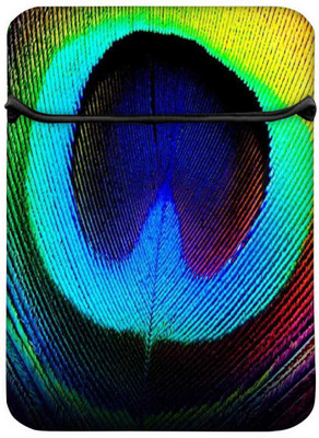 

Snoogg 15 inch Sleeve/Slip Case(Multicolor), Rpc-241-lslvs-pouch-15