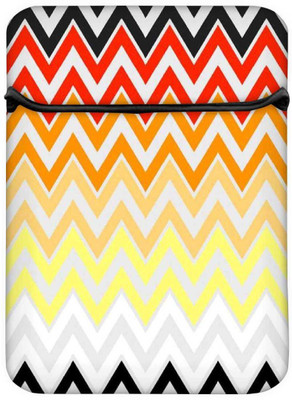 

Snoogg 17 inch Sleeve/Slip Case(Multicolor), Rpc-002-lslvs-pouch-17