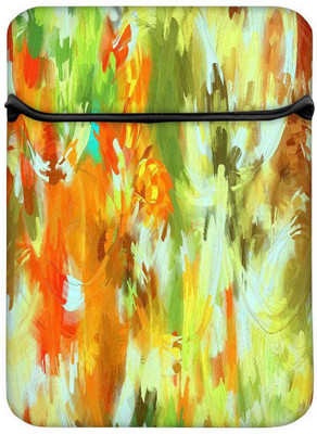 

Snoogg 14 inch Sleeve/Slip Case(Multicolor)