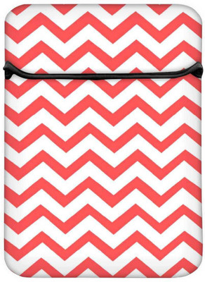 

Snoogg 12 inch Sleeve/Slip Case(Multicolor)