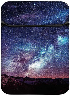 

Snoogg 17 inch Sleeve/Slip Case(Multicolor), Rpc-002-lslvs-pouch-17