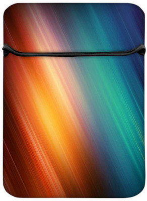 

Snoogg 15 inch Sleeve/Slip Case(Multicolor), Rpc-7350-lslvs-pouch-15