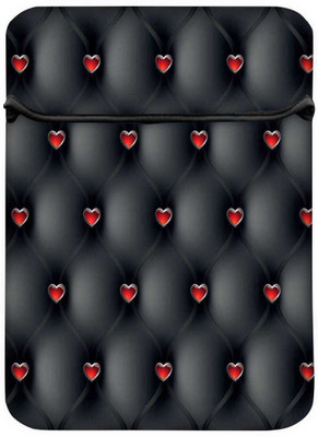 

Snoogg 13 inch Sleeve/Slip Case(Multicolor)