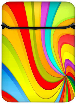 

Snoogg 15 inch Sleeve/Slip Case(Multicolor), Rpc-8023-lslvs-pouch-15
