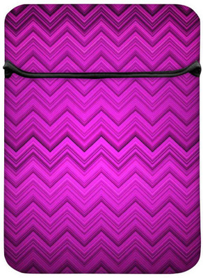 

Snoogg 12 inch Sleeve/Slip Case(Multicolor)