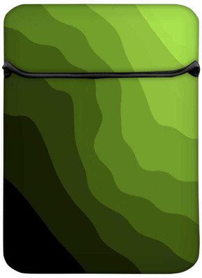 

Snoogg 8 inch Sleeve/Slip Case(Multicolor)