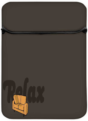 

Snoogg 8 inch Sleeve/Slip Case(Multicolor)