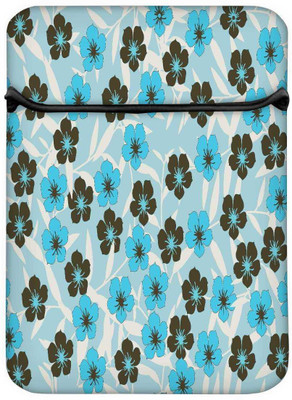 

Snoogg 8 inch Sleeve/Slip Case(Multicolor)