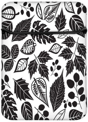 

Snoogg 13 inch Sleeve/Slip Case(Multicolor)
