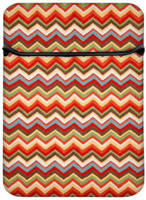 

Snoogg 14 inch Sleeve/Slip Case(Multicolor)