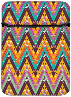 

Snoogg 13 inch Sleeve/Slip Case(Multicolor)