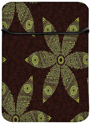 

Snoogg 15 inch Sleeve/Slip Case(Multicolor), Rpc-4446-lslvs-pouch-15