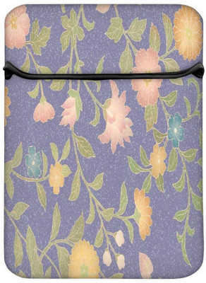 

Snoogg 13 inch Sleeve/Slip Case(Multicolor)