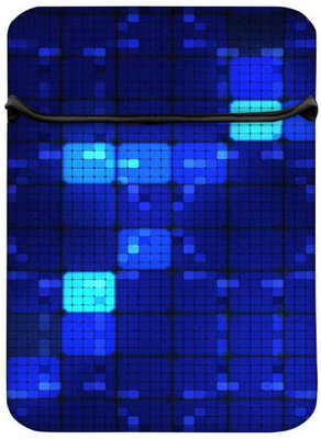

Snoogg 14 inch Sleeve/Slip Case(Multicolor)