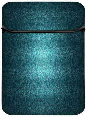 

Snoogg 12 inch Sleeve/Slip Case(Multicolor)