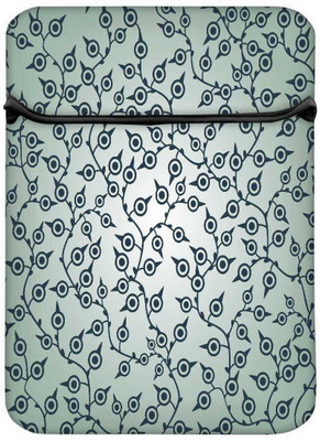 

Snoogg 10 inch Sleeve/Slip Case(Multicolor)