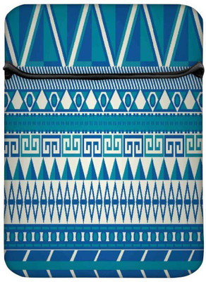 

Snoogg 8 inch Sleeve/Slip Case(Multicolor)