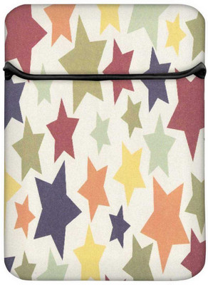 

Snoogg 17 inch Sleeve/Slip Case(Multicolor), Rpc-002-lslvs-pouch-17
