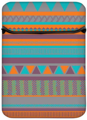 

Snoogg 12 inch Sleeve/Slip Case(Multicolor)