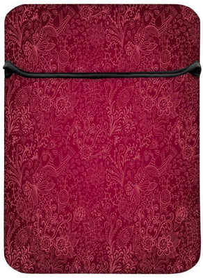 

Snoogg 10 inch Sleeve/Slip Case(Multicolor)