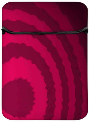

Snoogg 13 inch Sleeve/Slip Case(Multicolor)