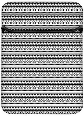 

Snoogg 10 inch Sleeve/Slip Case(Multicolor)